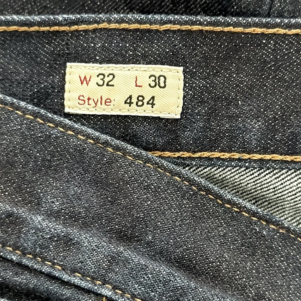NWOT J. Crew 484 Slim-Fit Jean, 32x30